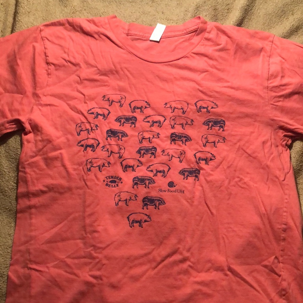 Snooze bacon day T-shirt